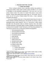 Prakses atskaite 'Prakse Valsts policijas Vidzemes reģiona iecirknī', 4.