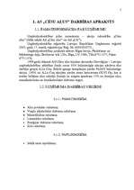 Referāts 'AS "Cēsu alus" mārketinga vides un stratēģijas analīze un darbības plānošana', 5.