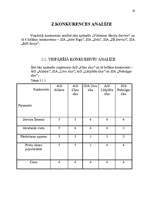 Referāts 'AS "Cēsu alus" mārketinga vides un stratēģijas analīze un darbības plānošana', 19.