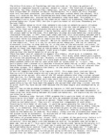 Eseja 'How Have Social Psychologists Theorized the Relationship Between Attitudes?', 1.