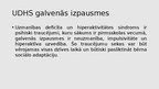 Prezentācija 'Uzmanības deficīta un hiperaktivitātes sindroms', 7.