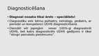 Prezentācija 'Uzmanības deficīta un hiperaktivitātes sindroms', 10.