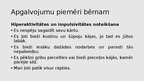 Prezentācija 'Uzmanības deficīta un hiperaktivitātes sindroms', 13.