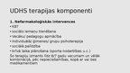 Prezentācija 'Uzmanības deficīta un hiperaktivitātes sindroms', 18.