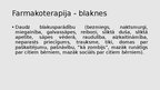 Prezentācija 'Uzmanības deficīta un hiperaktivitātes sindroms', 21.