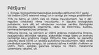Prezentācija 'Uzmanības deficīta un hiperaktivitātes sindroms', 22.