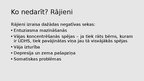 Prezentācija 'Uzmanības deficīta un hiperaktivitātes sindroms', 27.