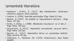 Prezentācija 'Uzmanības deficīta un hiperaktivitātes sindroms', 40.