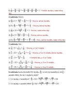 Paraugs 'Treniņa lapa par aprēķiniem ar pamatdaļām', 5.