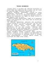 Referāts 'Jamaika', 1.