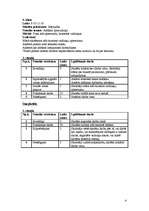 Konspekts 'Mājturības stundu plāni', 4.