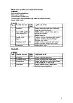 Konspekts 'Mājturības stundu plāni', 9.