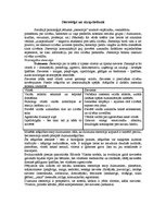 Konspekts 'Stereotipi un aizspriedumi', 1.