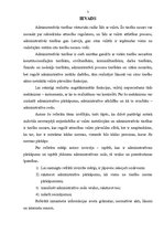 Referāts 'Administratīvais pārkāpums un administratīvais sods', 3.