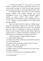 Referāts 'Administratīvais pārkāpums un administratīvais sods', 8.