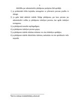 Referāts 'Administratīvais pārkāpums un administratīvais sods', 9.