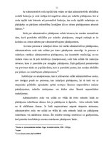 Referāts 'Administratīvais pārkāpums un administratīvais sods', 11.