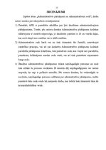 Referāts 'Administratīvais pārkāpums un administratīvais sods', 15.