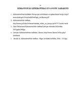 Referāts 'Administratīvais pārkāpums un administratīvais sods', 16.