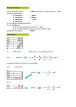 Konspekts 'Finanšu matemātikas uzdevums - finanšu kontrakts', 1.