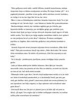 Eseja 'Dzejas raksturojums', 2.