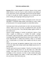 Eseja 'Mācīšanās stils', 1.