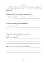 Referāts 'Mūzikas ietekme uz bērnu emocionālo attīstību', 19.