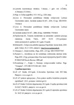 Diplomdarbs 'Доказывание в гражданском процессе и его особенности', 68.