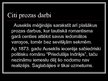 Prezentācija 'Ausekļa biogrāfija', 12.