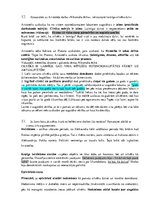 Konspekts 'Filozofijas eksāmena jautājumi', 10.