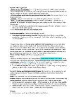 Konspekts 'Filozofijas eksāmena jautājumi', 14.