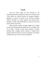 Referāts 'Ievērojami norvēģu ģeogrāfi, brīva interpretācija par Norvēģijas unikalitāti', 3.