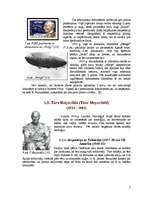 Referāts 'Ievērojami norvēģu ģeogrāfi, brīva interpretācija par Norvēģijas unikalitāti', 7.