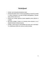 Referāts 'Ievērojami norvēģu ģeogrāfi, brīva interpretācija par Norvēģijas unikalitāti', 10.