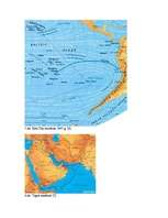 Referāts 'Ievērojami norvēģu ģeogrāfi, brīva interpretācija par Norvēģijas unikalitāti', 16.