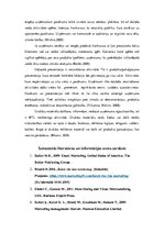 Eseja 'BTL mārketinga aktivitāšu veidi', 2.