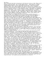 Eseja 'Future Psychology', 1.