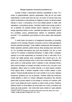 Eseja 'Efektīgas starppersonu komunikācijas priekšnosacījumi', 2.