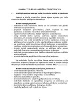 Paraugs 'Civilās aizsardzības plāns slimnīcā', 20.