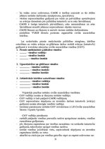 Paraugs 'Civilās aizsardzības plāns slimnīcā', 22.