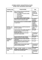 Paraugs 'Civilās aizsardzības plāns slimnīcā', 40.