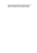 Eseja 'Rūdolfa Blaumaņa stāsta "Laimes klēpī" analīze', 2.