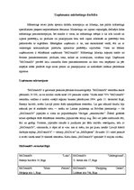 Konspekts 'Uzņēmuma "McDonald" mārketinga darbība', 2.