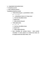 Konspekts 'Dinamikas rindas', 5.