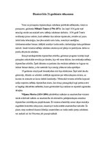 Konspekts 'Dizaina dimensijas – simts klasiskie krēsli', 2.