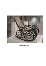 Konspekts 'Dizaina dimensijas – simts klasiskie krēsli', 3.