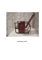 Konspekts 'Dizaina dimensijas – simts klasiskie krēsli', 5.