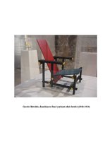 Konspekts 'Dizaina dimensijas – simts klasiskie krēsli', 7.