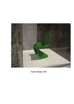 Konspekts 'Dizaina dimensijas – simts klasiskie krēsli', 15.