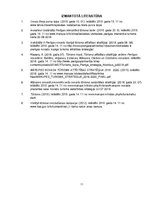 Referāts 'Vietējā tūrisma attīstība Mārupes novadā', 11.